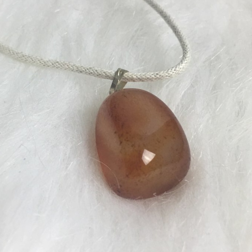 Sardonyx Crystal Necklace - Healing Crystal